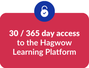 30 / 365 day access to the Hagwow Learning Platform